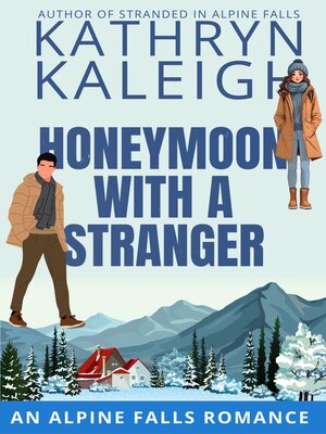 cover image of Honeymoon with a Stranger